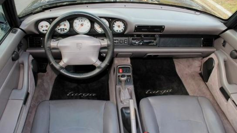 Illustration for article titled Used Car Face Off: 911 Targa Time